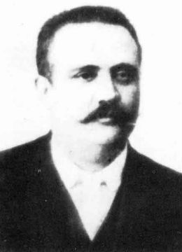 Jos&eacute; dos Santos Mattos