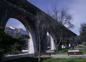 Aqueduto das &Aacute;guas Livres