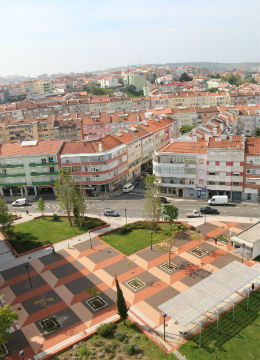 Munic&iacute;pio da Amadora