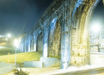 Aqueduto Geral das &Aacute;guas Livres