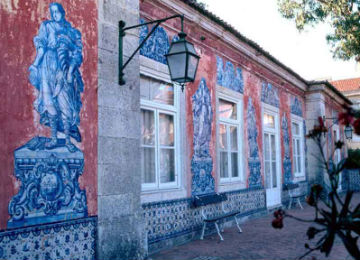 Pal&aacute;cio/Quinta dos Condes da Lous&atilde;