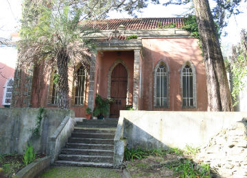 Quinta do Pl&aacute;tano