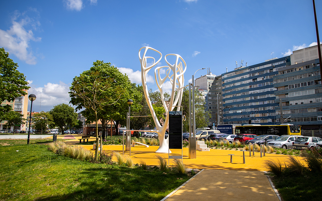Parque Central