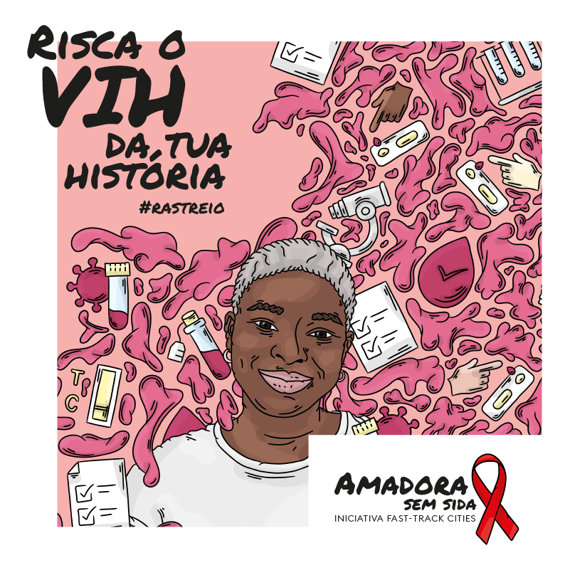 #Rastreio