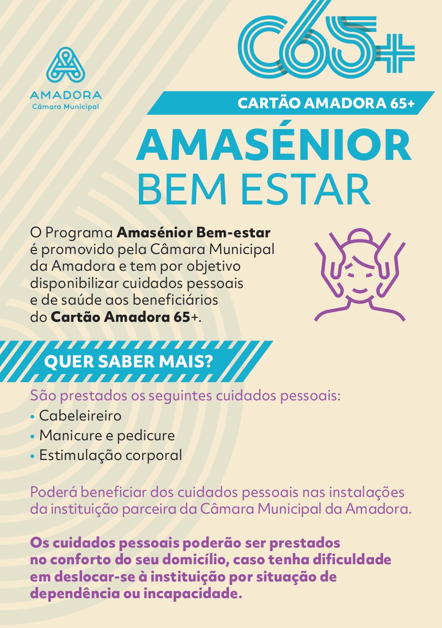 amadora bem estar