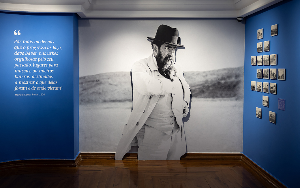 Exposição "Modelos Vivos da Lisboa Velha - Alfredo Roque Gameiro” 