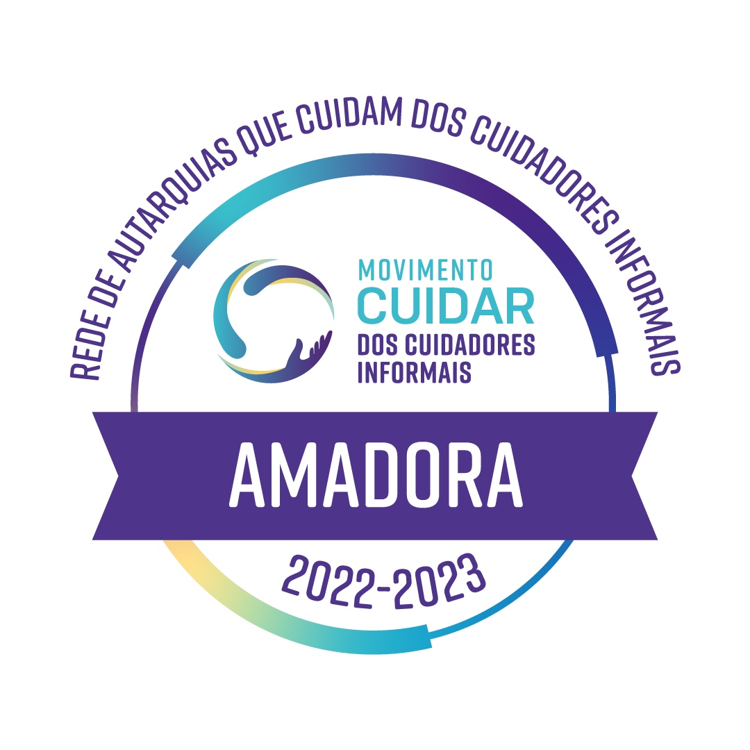 logotipo RACCI Amadora 2223