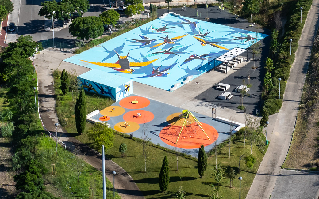 Parque da Liberdade