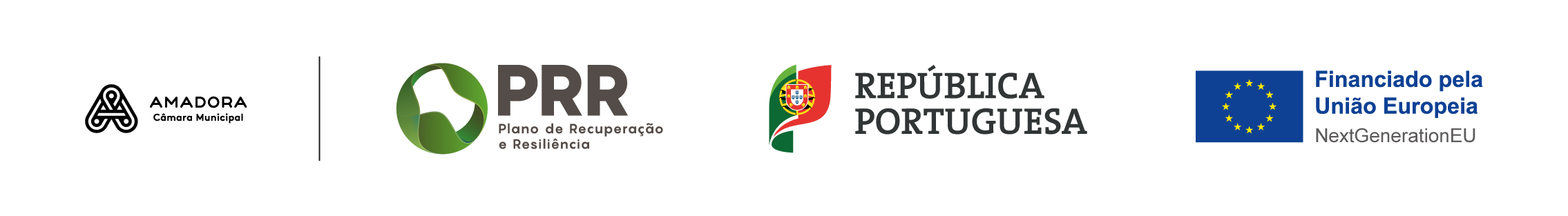 Barra logos PRR Rep Portugal e UE04 programa acessibilidades