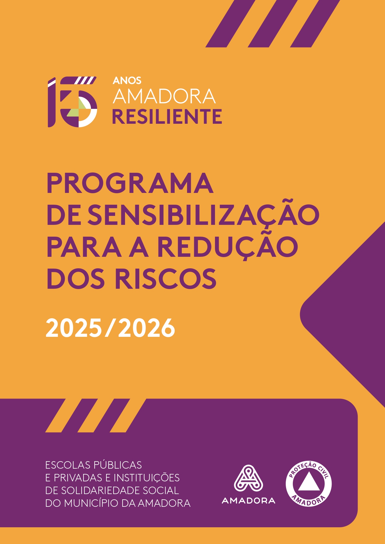 Programa de Informação e Sensibilização para a Redução dos Riscos 2024/2025&nbsp; &nbsp;